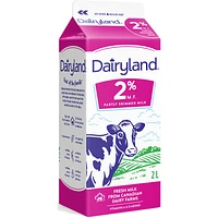Dairyland 2% Milk - 2L