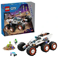 LEGO City - Space Explorer Rover and Alien Life