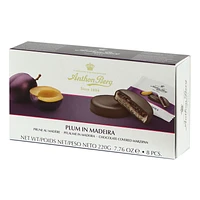 Anthon Berg Marzipan Plum - 220g