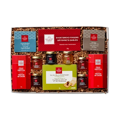 Hickory Farms Tea Time Collection - 566g