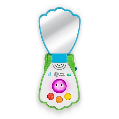 Baby Einstein Shell Phone Musical Toy Telephone - Assorted
