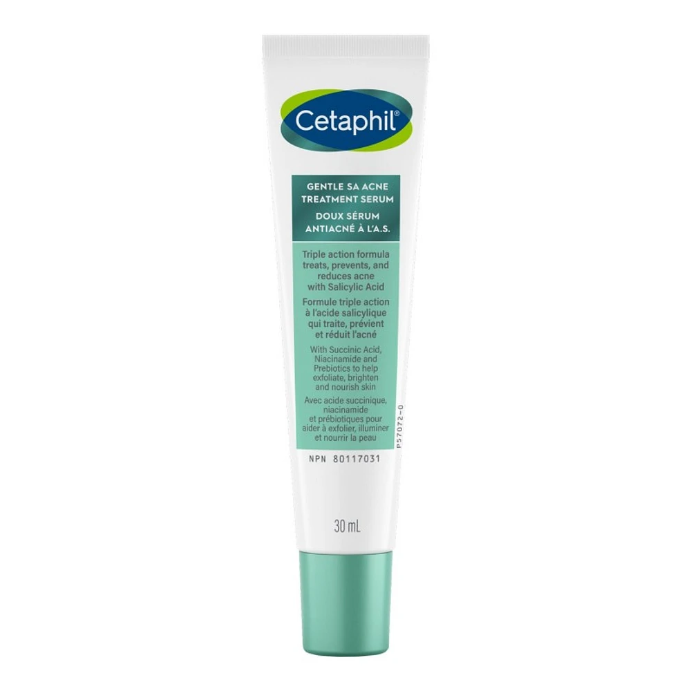 Cetaphil Gentle SA Acne Treatment Serum - 30ml