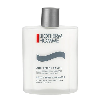 Biotherm Homme Razor Burn Eliminator After Shave for Normal Skin - 100ml