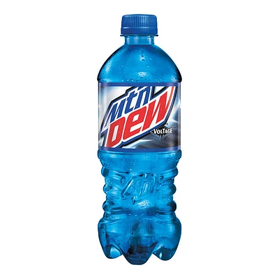 Mtn Dew Voltage - 591ml