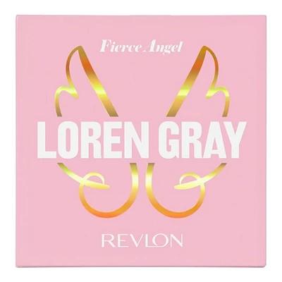 Revlon x Loren Gray Fierce Angel Eyeshadow Palette - 9 colors