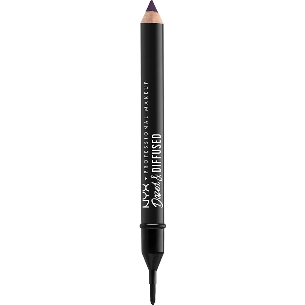NYX Professional Makeup Dazed & Diffused Blurring Lipstick