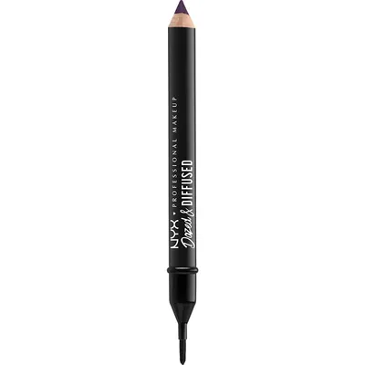 NYX Professional Makeup Dazed & Diffused Blurring Lipstick