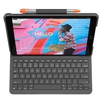 Logitech Slim Folio Keyboard Case for iPad 10.2  - 920-009473