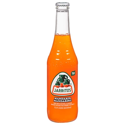 Jarritos Soda Mandarin Drink - 370ml