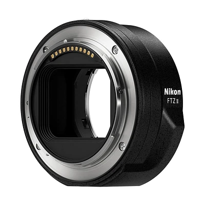 Nikon FTZ II Mount Lens Adapter