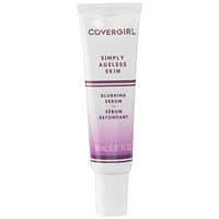 CoverGirl Simple Ageless Skin Blurring Serum - Transparent