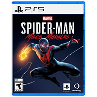 PS5 Marvel's Spider-Man: Miles Morales