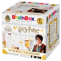 BrainBox - Harry Potter Card Game