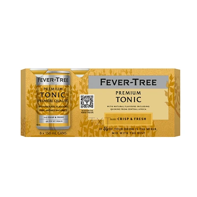 Fever-Tree Premium Tonic Water