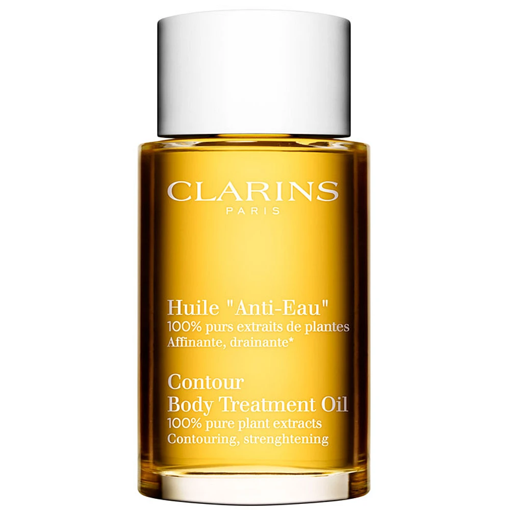 Clarins Anti-Eau Body Treatment Oil - 100ml