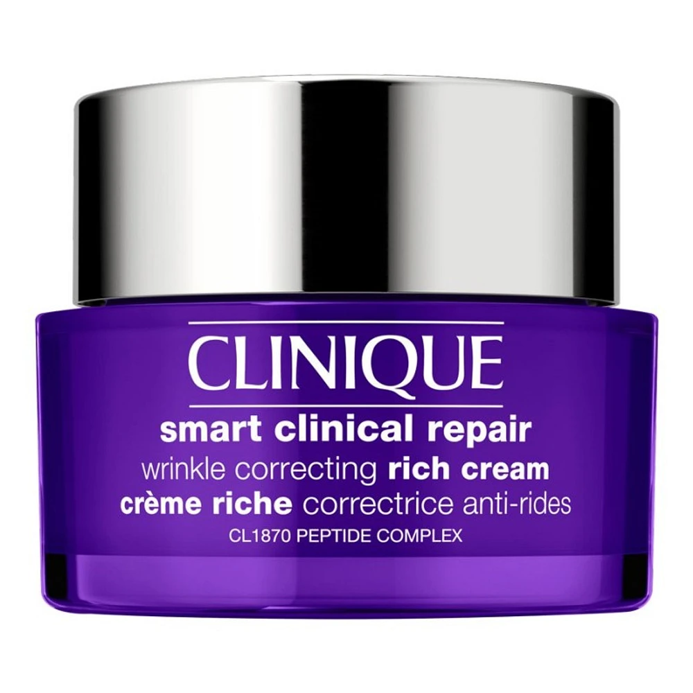 Clinique Smart Clinical Repair Wrinkle Correcting Rich Cream - 50ml