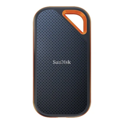 SanDisk Extreme PRO Portable V2 SSD - 4TB - SDSSDE81-4T00-G25