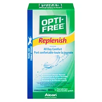 Alcon Opti-Free Replenish Solution - 90ml