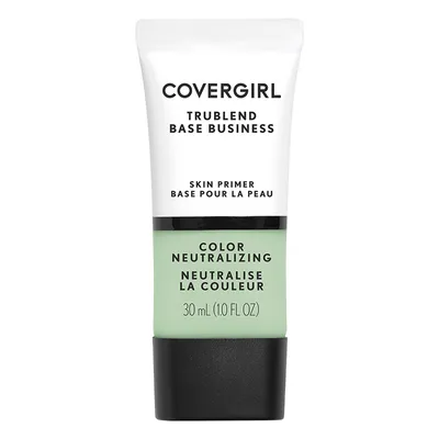 CoverGirl TruBlend Base Business Skin Primer - Colour Neutralizing