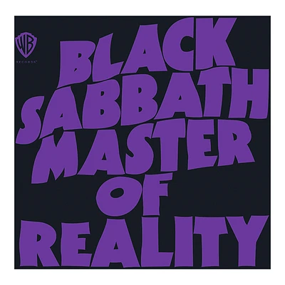 Black Sabbath - Master Of Reality - 180g Vinyl