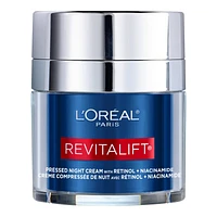 L'Oreal Paris Revitalift Pressed Night Cream - 48g