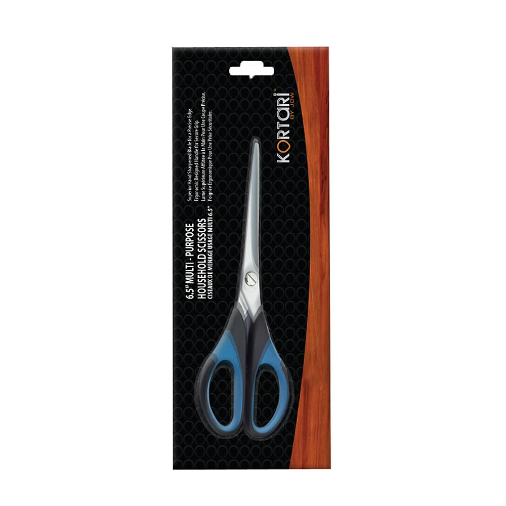 Kortari Household Scissors - 6.5 inch