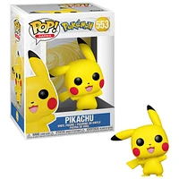 Funko POP! Games: Pokemon Pikachu Vinyl Figure