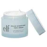 e.l.f. Hello Hydration! Face Cream - 50g