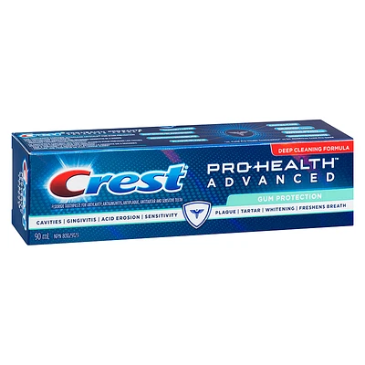Crest Pro-Health Advanced Gum Protection - Deep Cleaning Formula - 90ml
