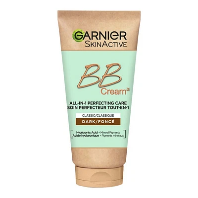 Garnier SkinActive All-In-1 Perfecting Care BB Cream - Dark - 50ml