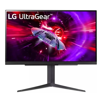 LG UltraGear 27inch 240Hz QHD LED Gaming Monitor with AMD FreeSync - 27GR83Q