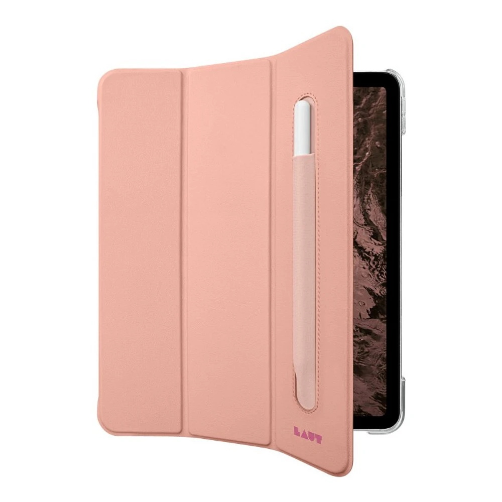 Laut HUEX Flip Cover for 10.9-Inch iPad (2022) - Rose