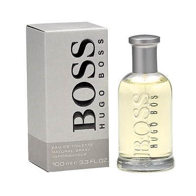 Boss Bottled by Hugo Boss Eau De Toilette Spray - 100ml