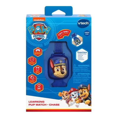VTech Paw Patrol Learning Pup Watch