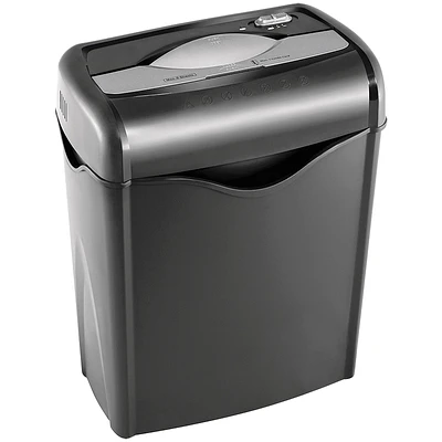 Trusted by London Drugs 6 Sheet Cross-Cut Shredder - AU670XA-TR