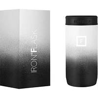 Iron Flask Slim Can Cooler - Day and Night