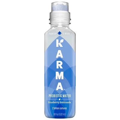 Karma Probiotic Water - Blueberry/Lemonade - 532ml