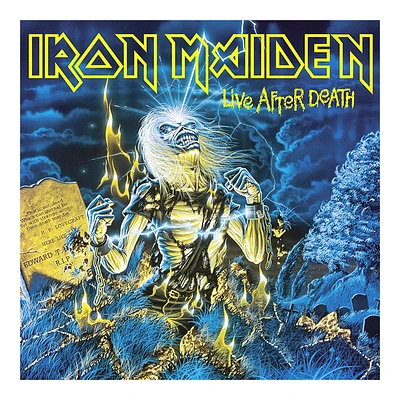 Iron Maiden - Life After Death - 180g Vinyl