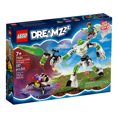 LEGO DREAMZzz - Mateo and Z-Blob the Robot