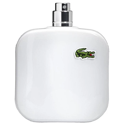 Eau de Lacoste L.12.12 Blanc Eau de Toilette Spray - 100ml