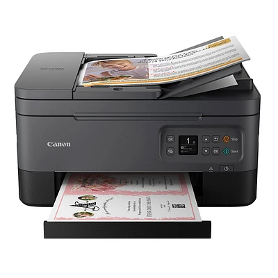 Canon PIXMA TR7020A Regular Inkjet Printer - 4460C053