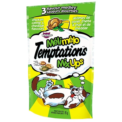 Whiskas Temptations - Mix-ups - 85g