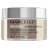 Marcelle Revival+ Ultra-Nutrition Anti-Aging Day Cream for Dry Skin - 50ml