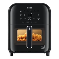 T-Fal Hot Air Fryer - Black Graphite - 6L - 7211419336