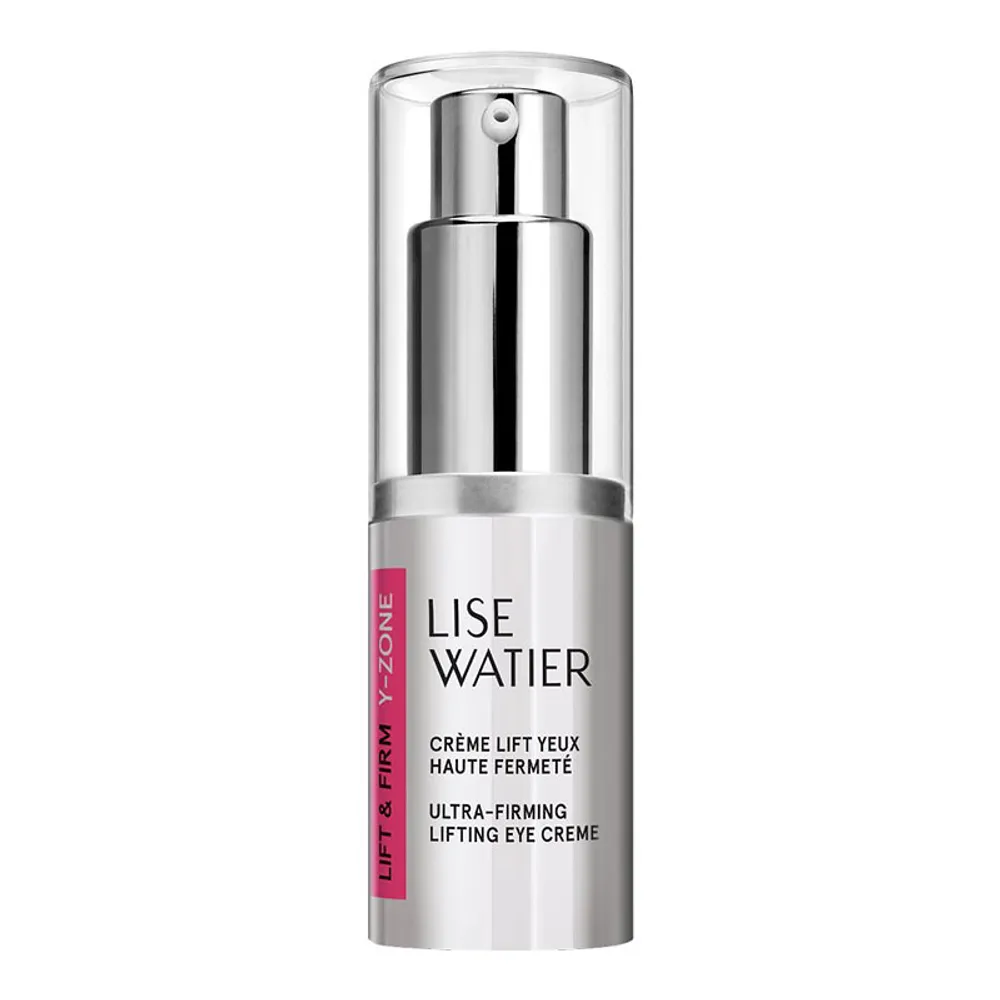 Lise Watier Lift & Firm Y-Zone Ultra-Firming Lifting Eye Creme - 15ml