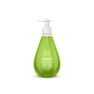 Method Gel Hand Wash - Green + Aloe - 354ml