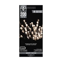 Danson Decor LED String Lights - Warm White - 20m - 200 Lights