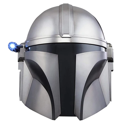 The Mandalorian Electronic Helmet