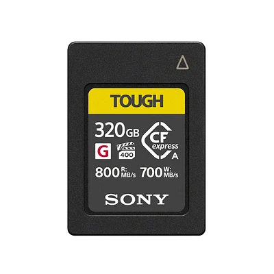Sony CFexpress Type A TOUGH Memory Card - 320GB