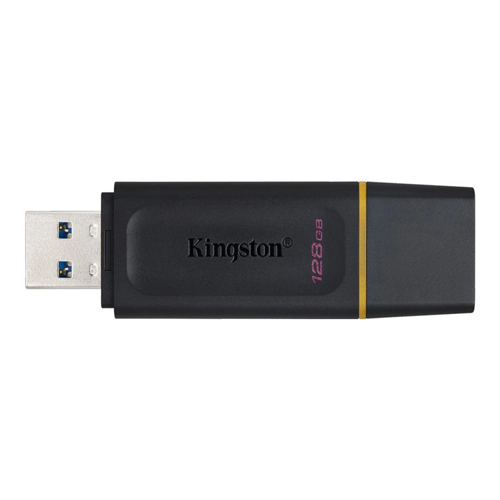 Kingston DataTraveler Exodia USB Flash Drive - Black